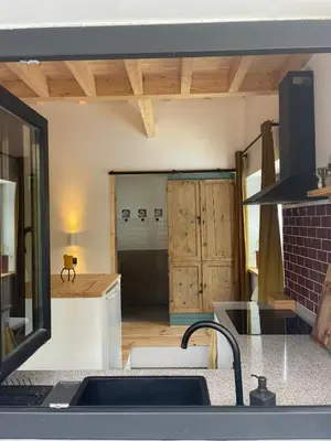 Gallery image of Ideal Summer cabin 1 km from arrifana beach in Aljezur