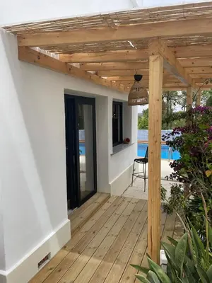 Gallery image of Ideal Summer cabin 1 km from arrifana beach in Aljezur