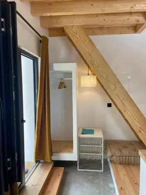 Gallery image of Ideal Summer cabin 1 km from arrifana beach in Aljezur