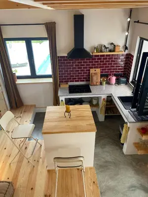 Gallery image of Ideal Summer cabin 1 km from arrifana beach in Aljezur