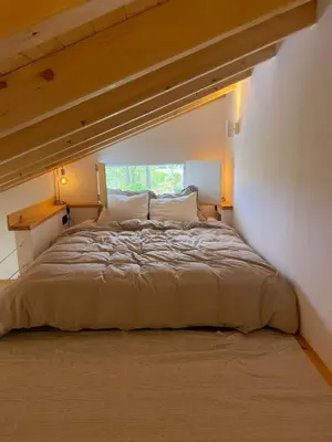 Gallery image of Ideal Summer cabin 1 km from arrifana beach in Aljezur