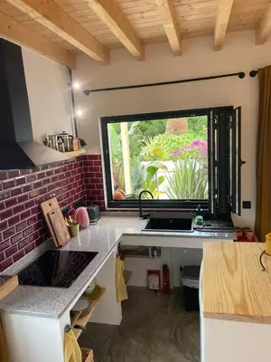Gallery image of Ideal Summer cabin 1 km from arrifana beach in Aljezur