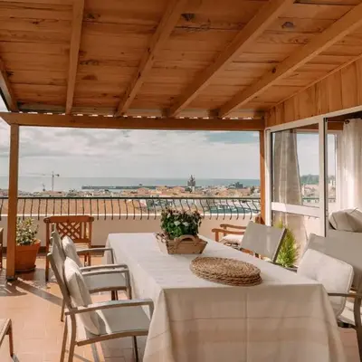 Atlantic View Penthouse