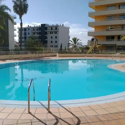 Green Park Ajuda Apartment