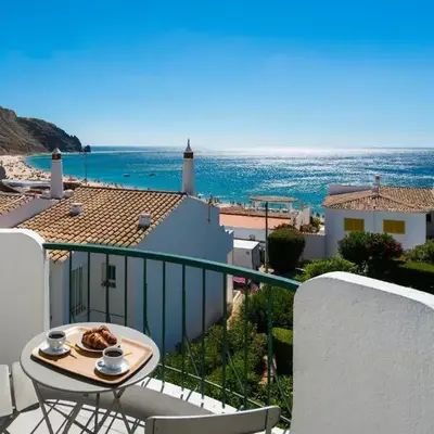 Waterside Village - Sea View Apartment