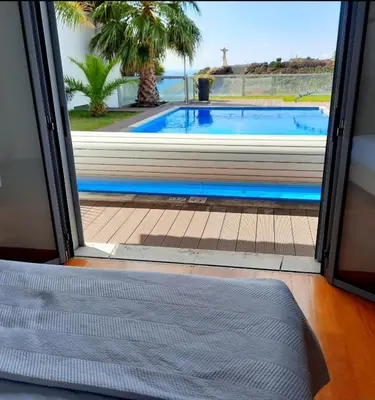 Gallery image of Villa Sol e Mar Garajau Madeira in Caniço