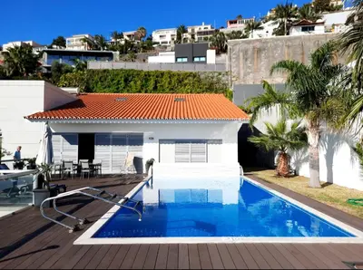 Gallery image of Villa Sol e Mar Garajau Madeira in Caniço