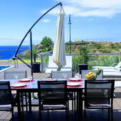 Villa Sol e Mar Garajau Madeira