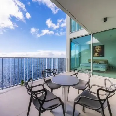 Barreirinha Front-Line Sea View I by Holiday Rental Madeira