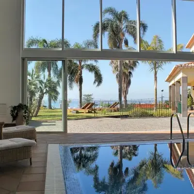 Magnificent Funchal Villa Villa Luzia 5 Bedrooms Sea & City Views