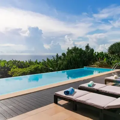 Extravagant Calheta Villa The Designhouse 4 Bedrooms Stunning Sea Views