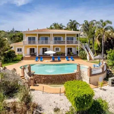 CoolHouses Algarve Luz