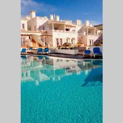 Luxury private property-pool
