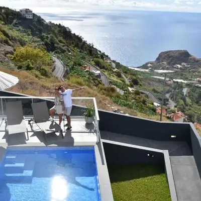 Villa Golden Charm