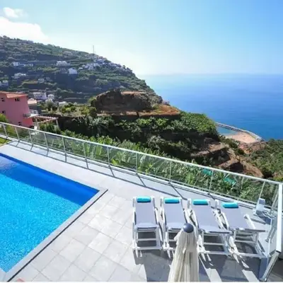 Villa Atlantic Charm