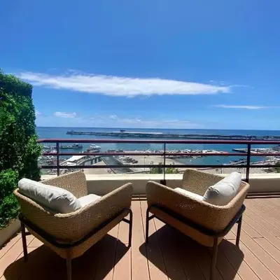 Rooftop Marina l by Madeira Best Apartments