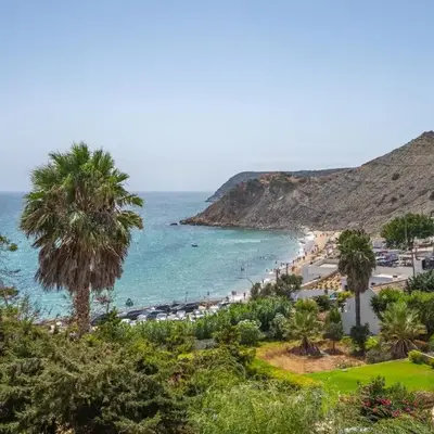 Stunning sea view apartment in Burgau #1897