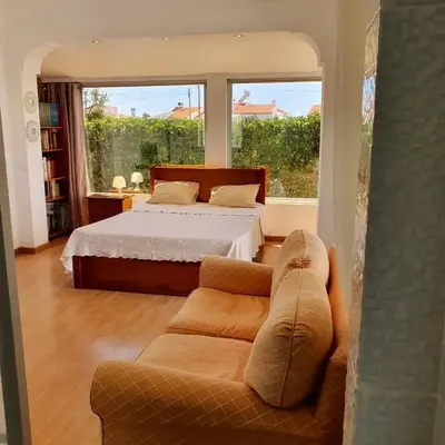 Seaside Studio in Sagres - 38 sqm with Terrace and Garden
