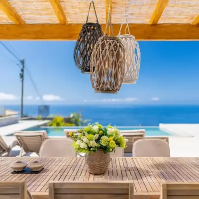 Villa Horizonte Azul by Holiday Rental Madeira