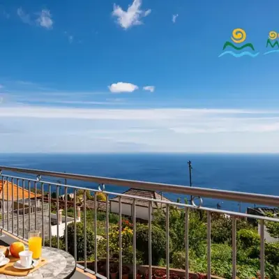 OurMadeira - SeaView Apartment