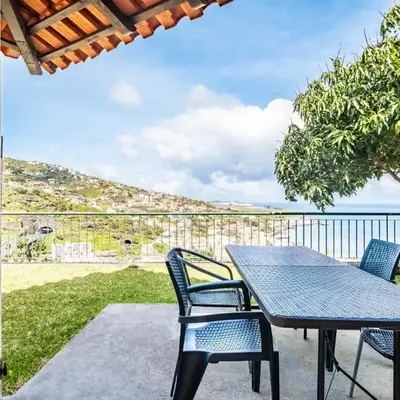 Sea View Villa by Homie