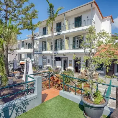 Vila Camacho Guest House