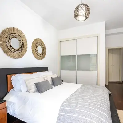 City View Apartment by Homie