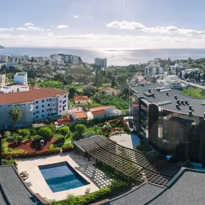 Funchal BEAUTIFUL vista mar