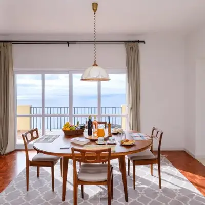 Garajau House - Sunrise to Sunset Ocean View Villa