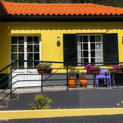 Terra Chã Cottage