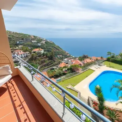 Unique Tropical Style Penthouse with a Dreamy View - by Portugal Collection