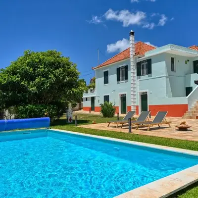 Villa Santa Madalena