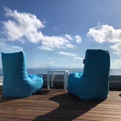 Luxurious Penthouse Suites direct on sea