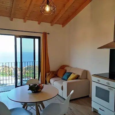 Ponta do Sol Private Apartment Sea View