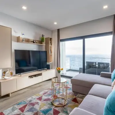 Sea View Balcony by Homie