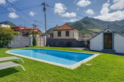 Gallery image of Passion Villa in Machico