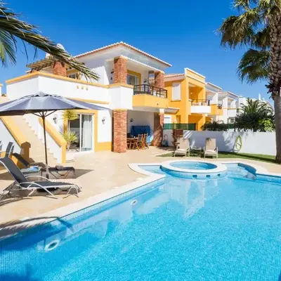 CoolHouses Algarve Luz