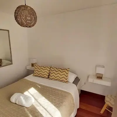 Apartamento do Corpo Santo
