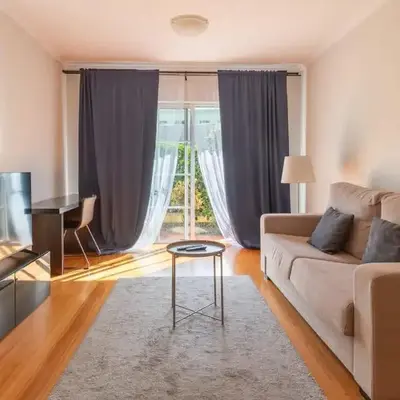 Unique Two-Patios - Stylish Stay by Pico Fortress
