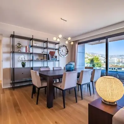Maha by KAAMAH - 2 Bedroom OceanView Designer Apartment