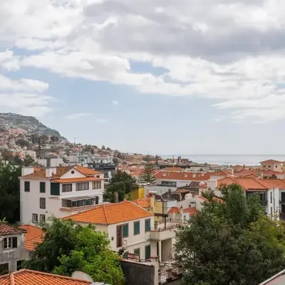 FLH Funchal Studio with Balcony