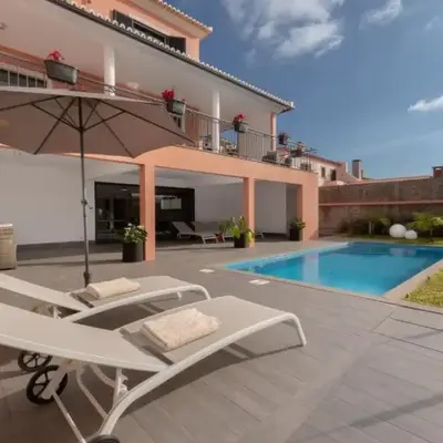 Villa Vacuna by Amazing Madeira