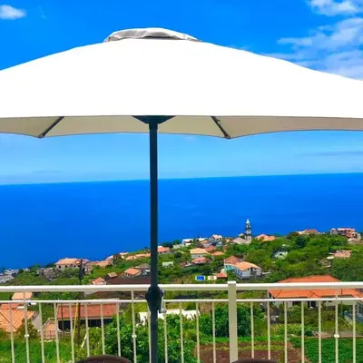 Casa Neves three bedrooms and fantastic sea view