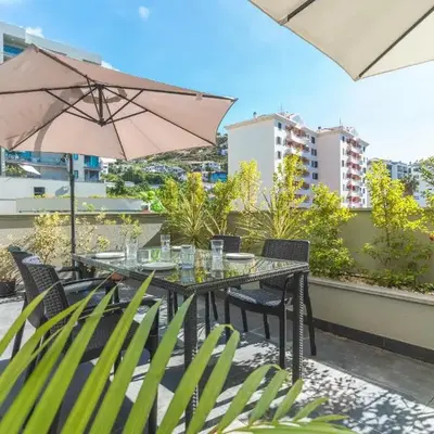 Terrace Apartment by Atlantic Holiday