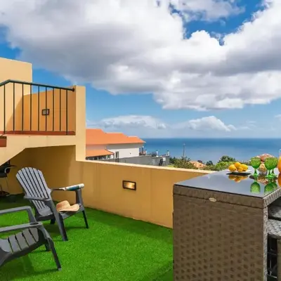 Strategic Sunset House by An Island Apart