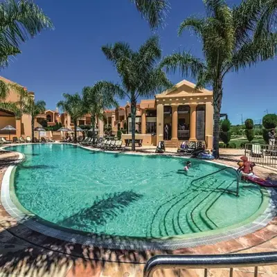 Sunny Retreat