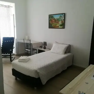 Charming studio in Funchal 20 m² with sunny terrace