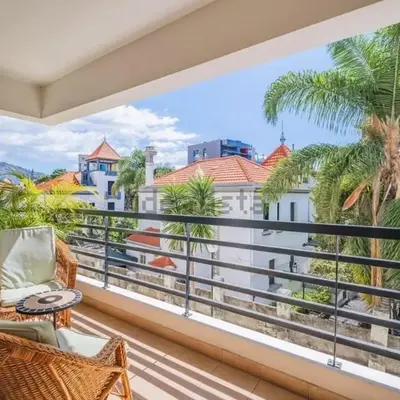 Lovely apartment at the best location in Funchal
