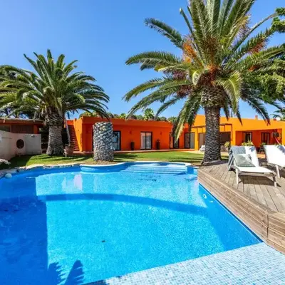 Villa Cercado