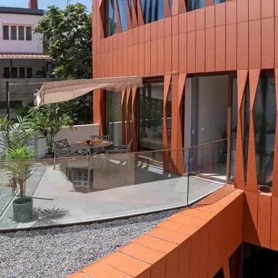 Cine Park Residences by An Island Apart